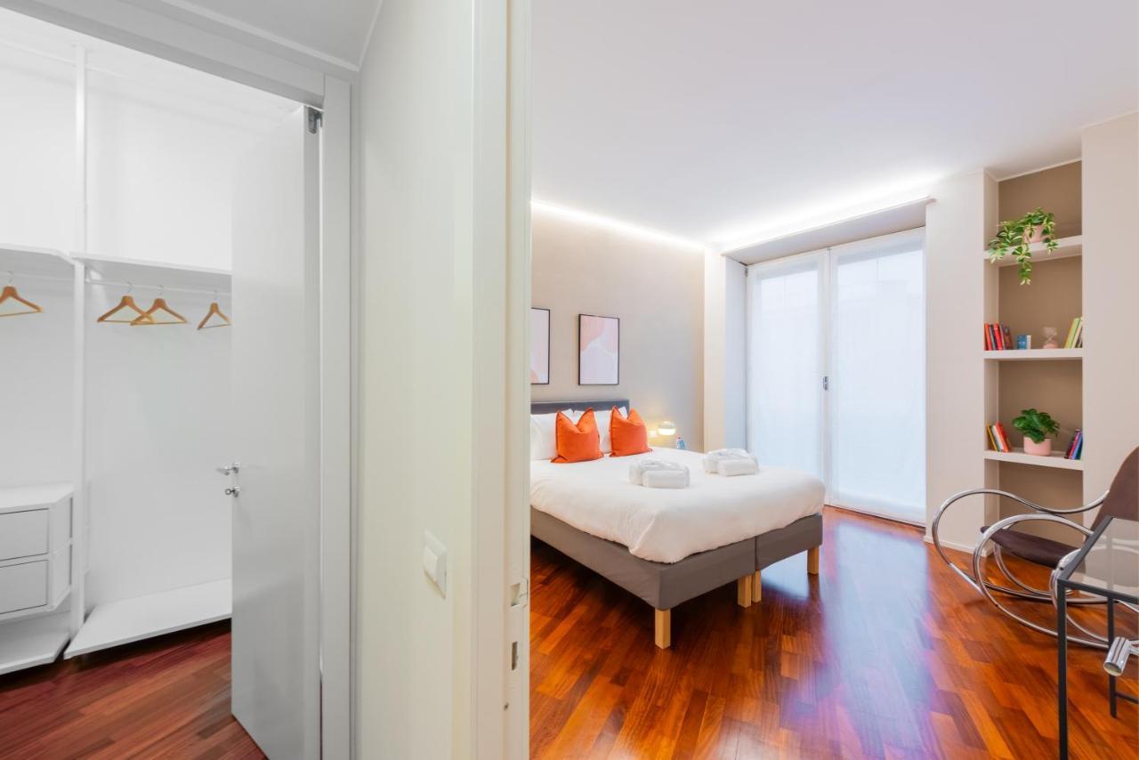 Sweett - Luxury Velasca Milán Exterior foto