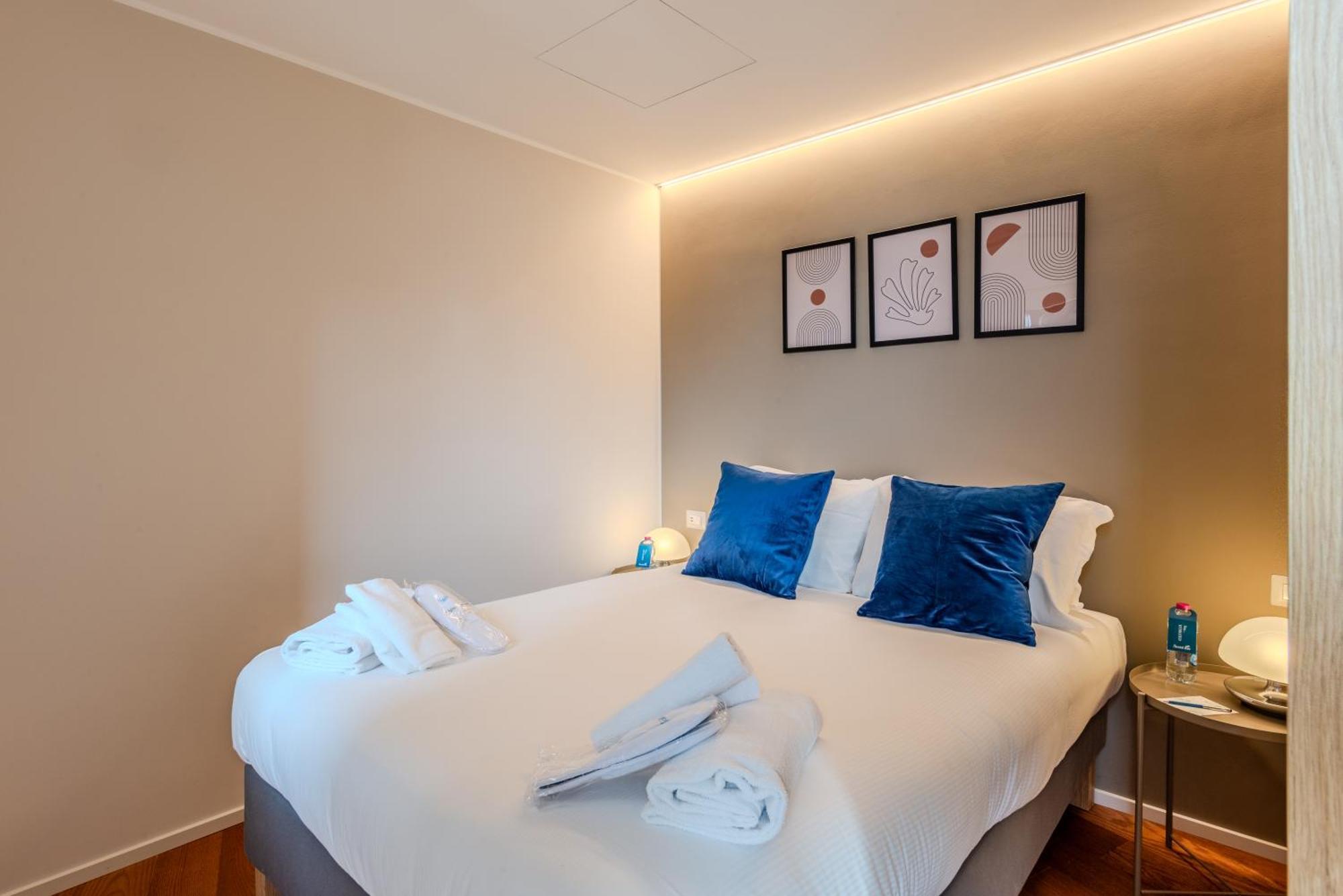 Sweett - Luxury Velasca Milán Exterior foto