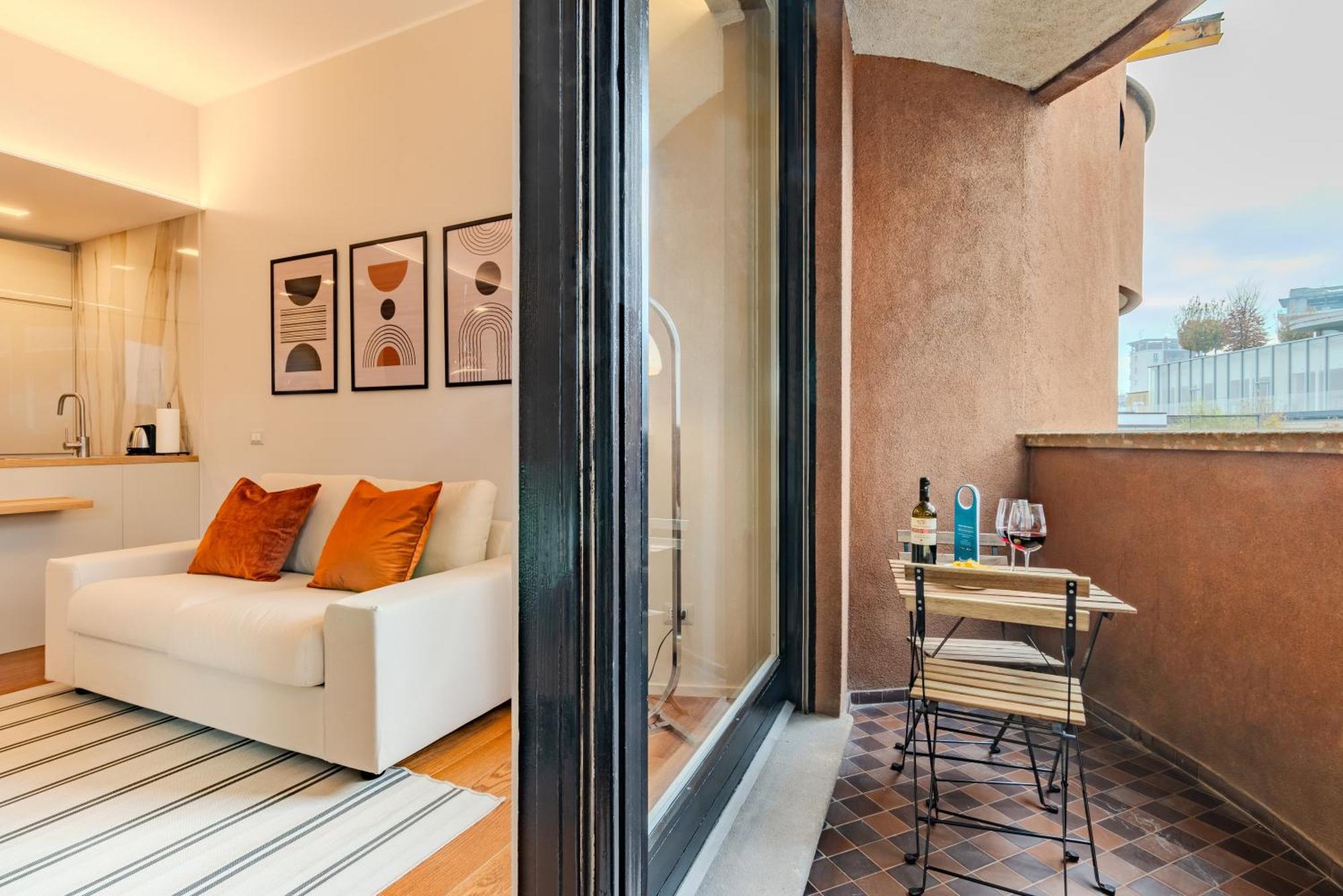Sweett - Luxury Velasca Milán Exterior foto