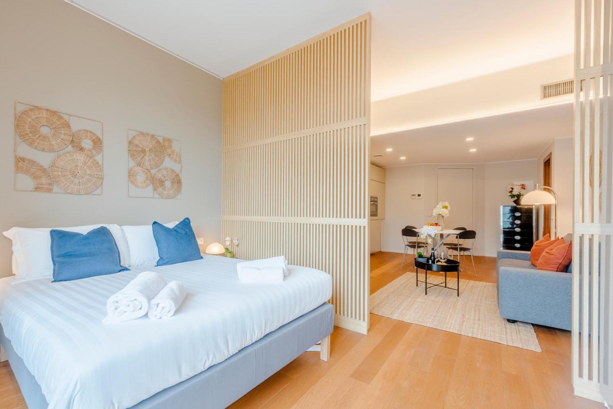 Sweett - Luxury Velasca Milán Exterior foto