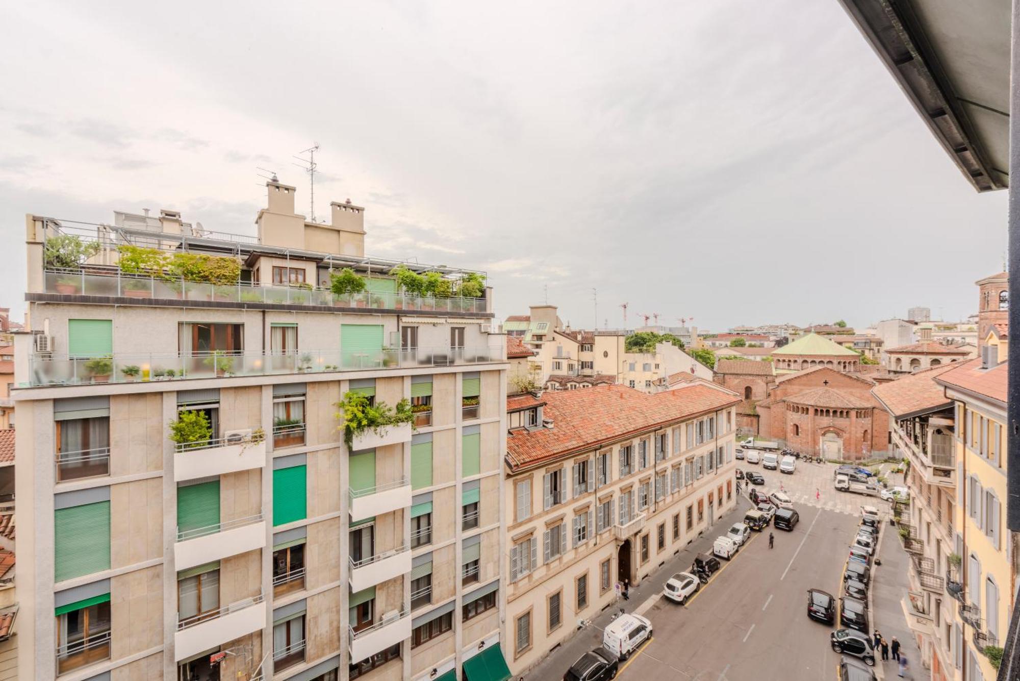 Sweett - Luxury Velasca Milán Exterior foto