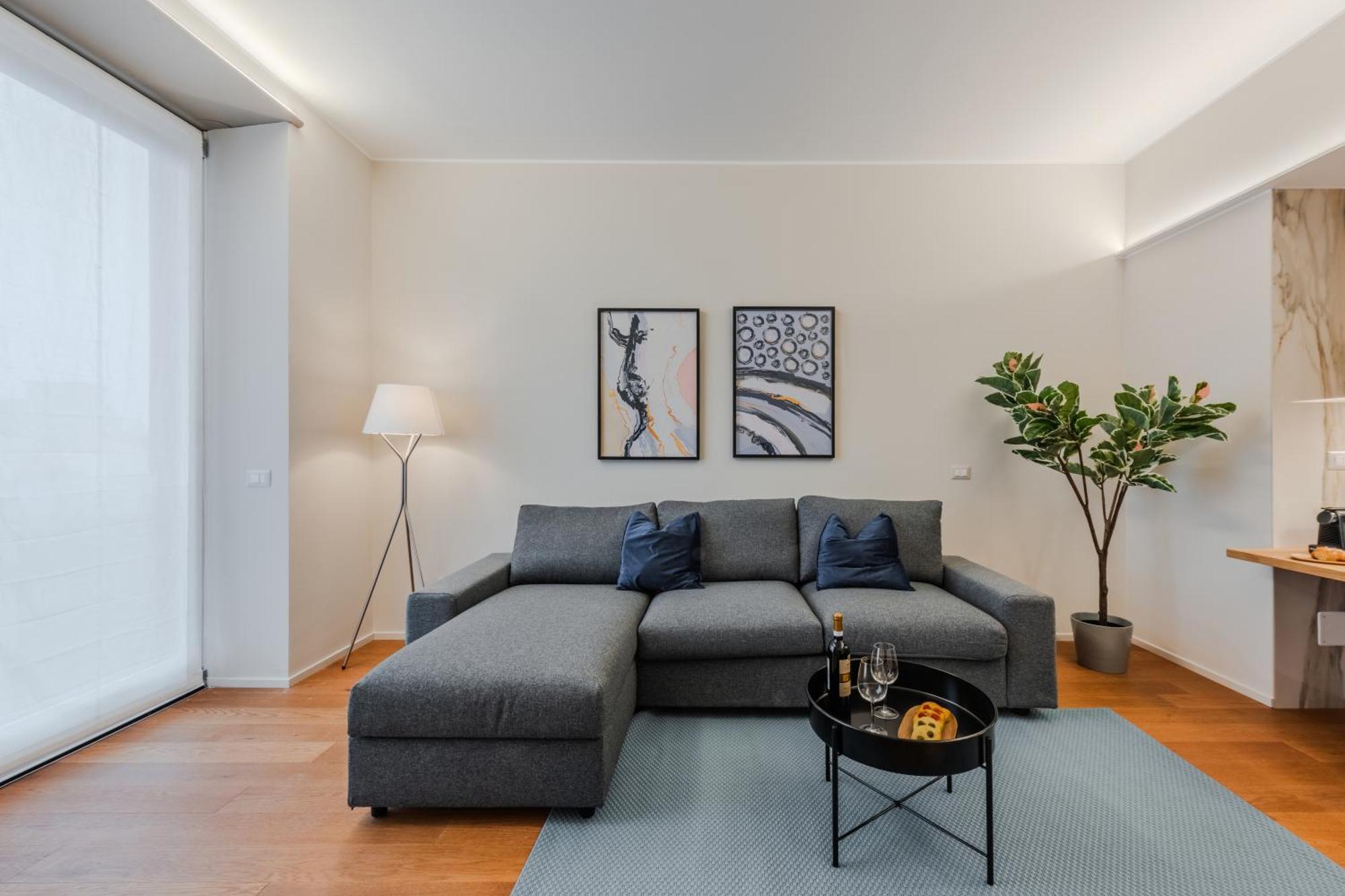 Sweett - Luxury Velasca Milán Habitación foto