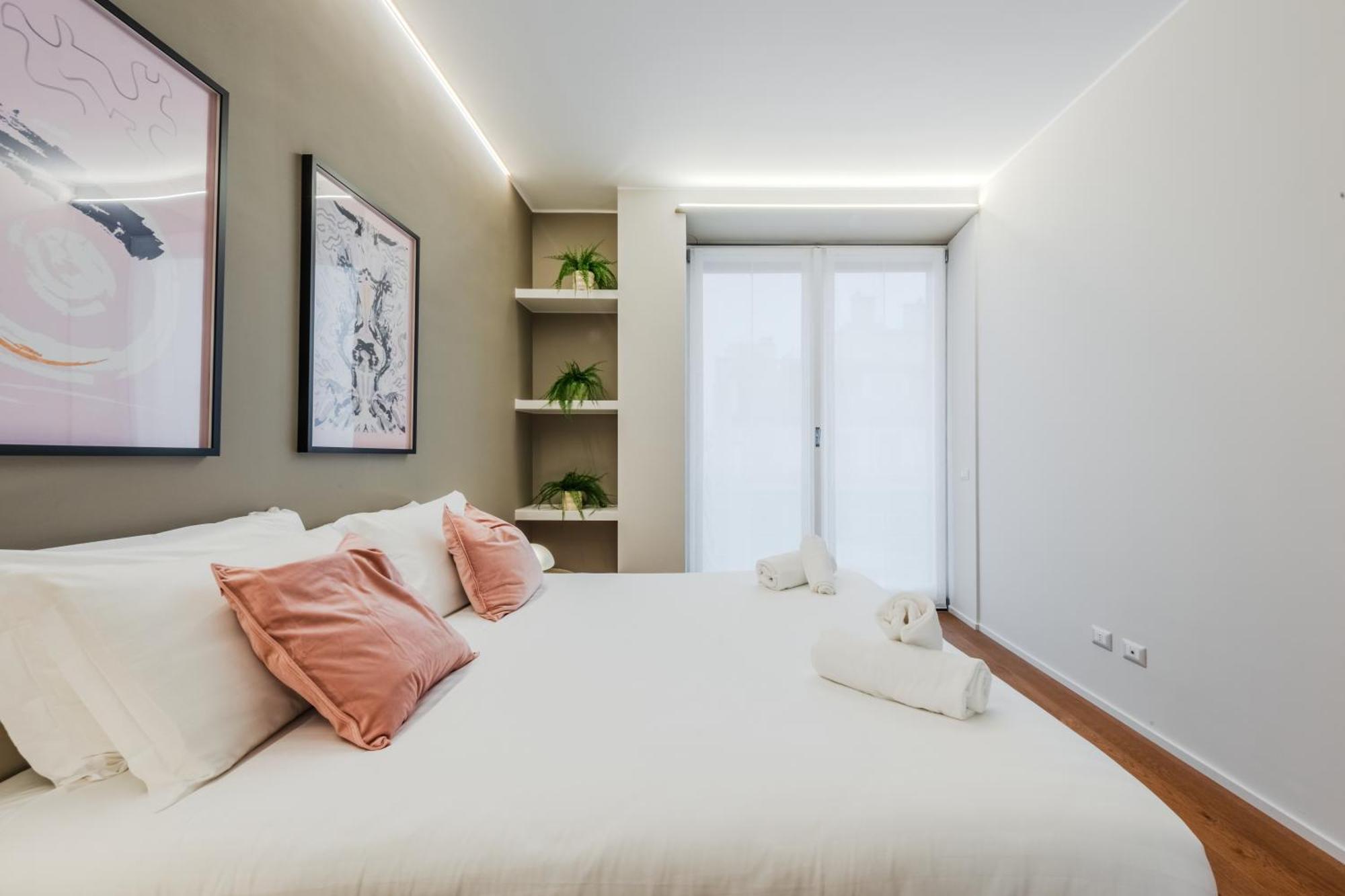 Sweett - Luxury Velasca Milán Habitación foto
