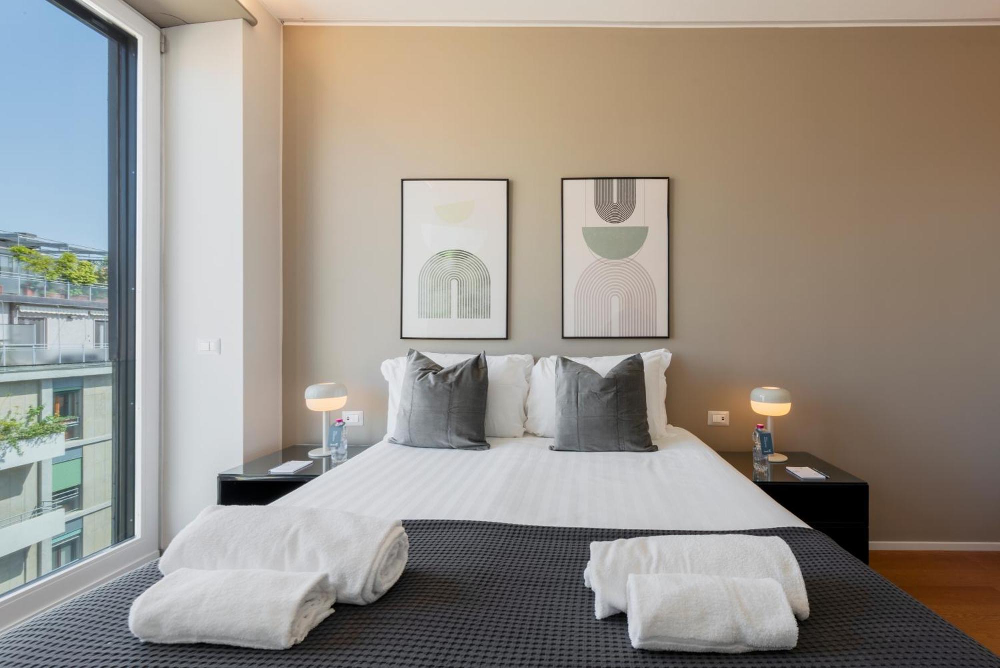 Sweett - Luxury Velasca Milán Habitación foto