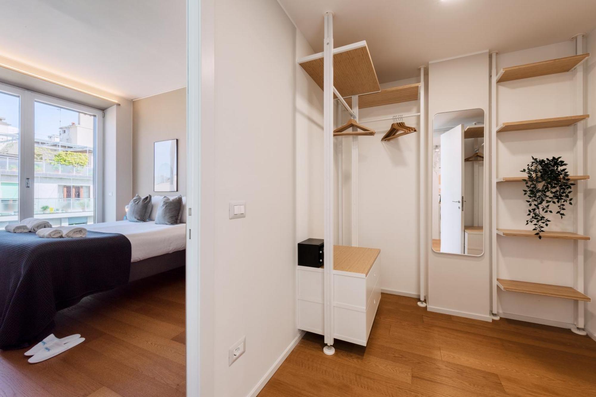Sweett - Luxury Velasca Milán Habitación foto
