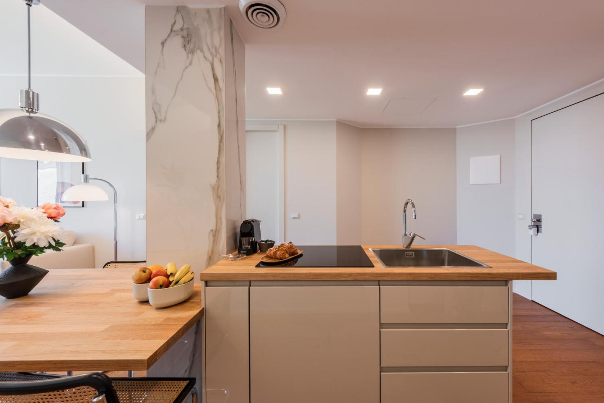 Sweett - Luxury Velasca Milán Habitación foto